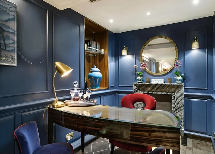 Flemings Mayfair - Small Luxury Hotel Of The World