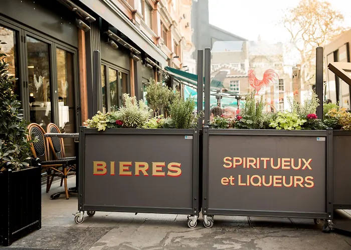 Victory House Leicester SquareHotel Londra